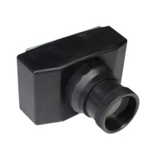 Physics Optical Experimental Equipment Model XY-01, Compact Simulation Imaging Kit With Glass Lenses For Middle School