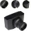 Physics Optical Experimental Equipment Model XY-01, Compact Simulation Imaging Kit With Glass Lenses For Middle School 3