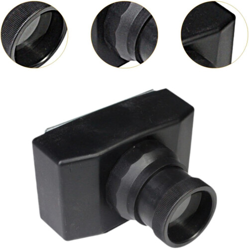 Physics Optical Experimental Equipment Model XY-01, Compact Simulation Imaging Kit With Glass Lenses For Middle School 2