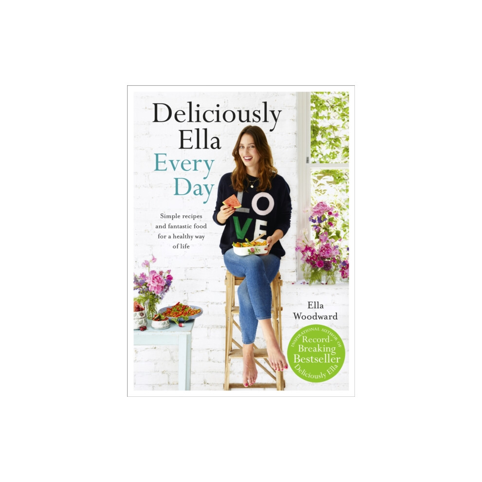 Riachristiecollections Deliciously Ella Every Day By Ella Mills Woodward Hardcover Book