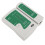YG468 Multifunktionaler RJ45+RJ11-Kabeltester 4