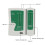 YG468 Multifunktionaler RJ45+RJ11-Kabeltester 10
