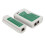 YG468 Multifunktionaler RJ45+RJ11-Kabeltester 6