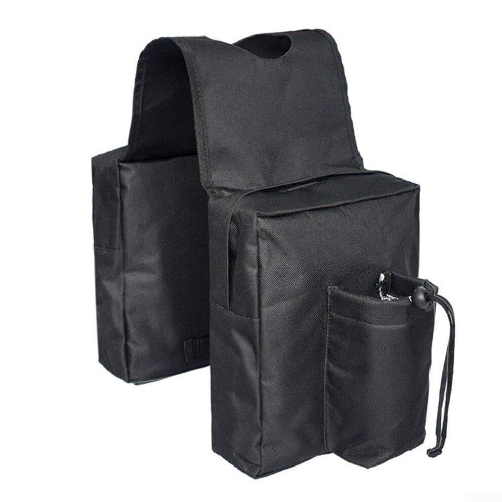 Atv Saddlebag With Mobile Fuel Holder For Polaris Dirt Bike And Ski-Doo 9084446591118
