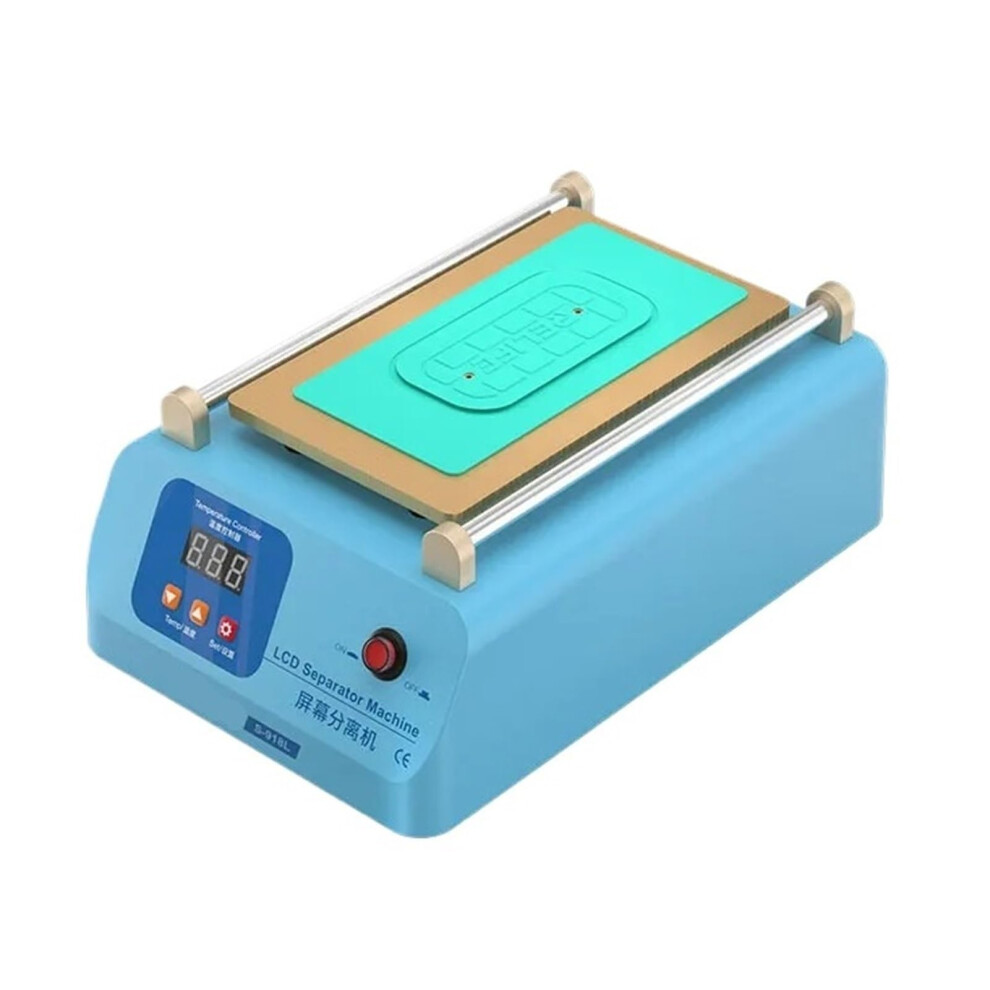 Lcd Screen Separator For Mobile Phones Below 8 Inches, Super Suction Screen Repair Separation Machine, 220V Eu 9393856595334