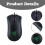 Optická USB herná myš pre káblové myši Razer DeathAdder Essential Currys, čierna 4