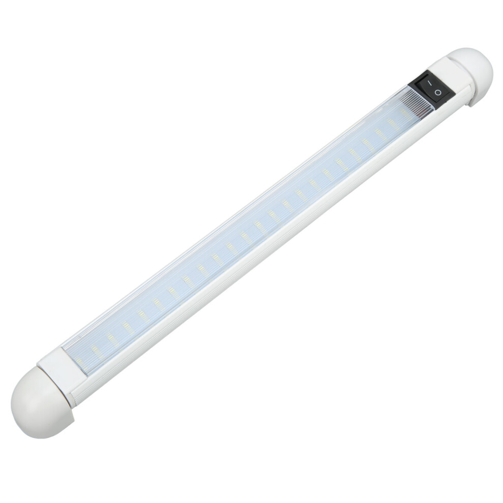 Yacht Rv Marine Waterproof 12V Led Ceiling 24 Leds Bright Ip65 Light/White 3331354588621