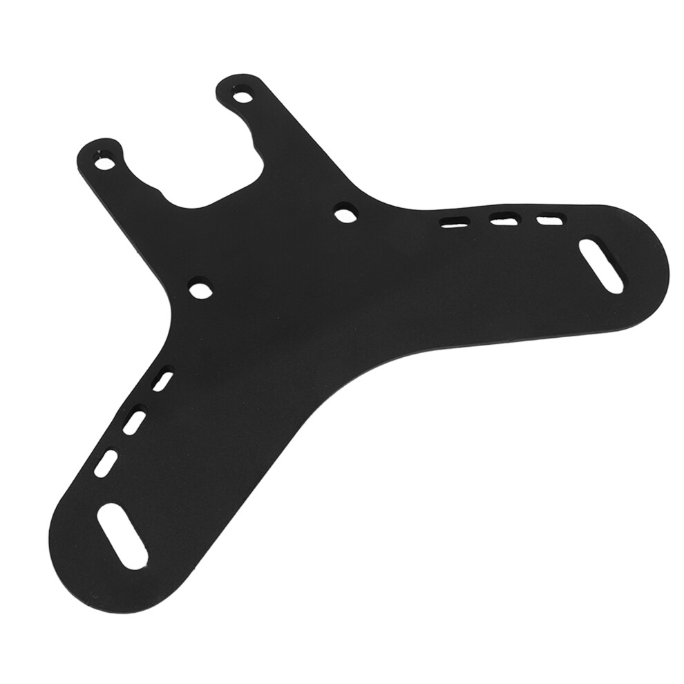 Aluminum Fog Holder Mount For Tenere 700 World Raid Rallye Motorcycle Light 8731354588914