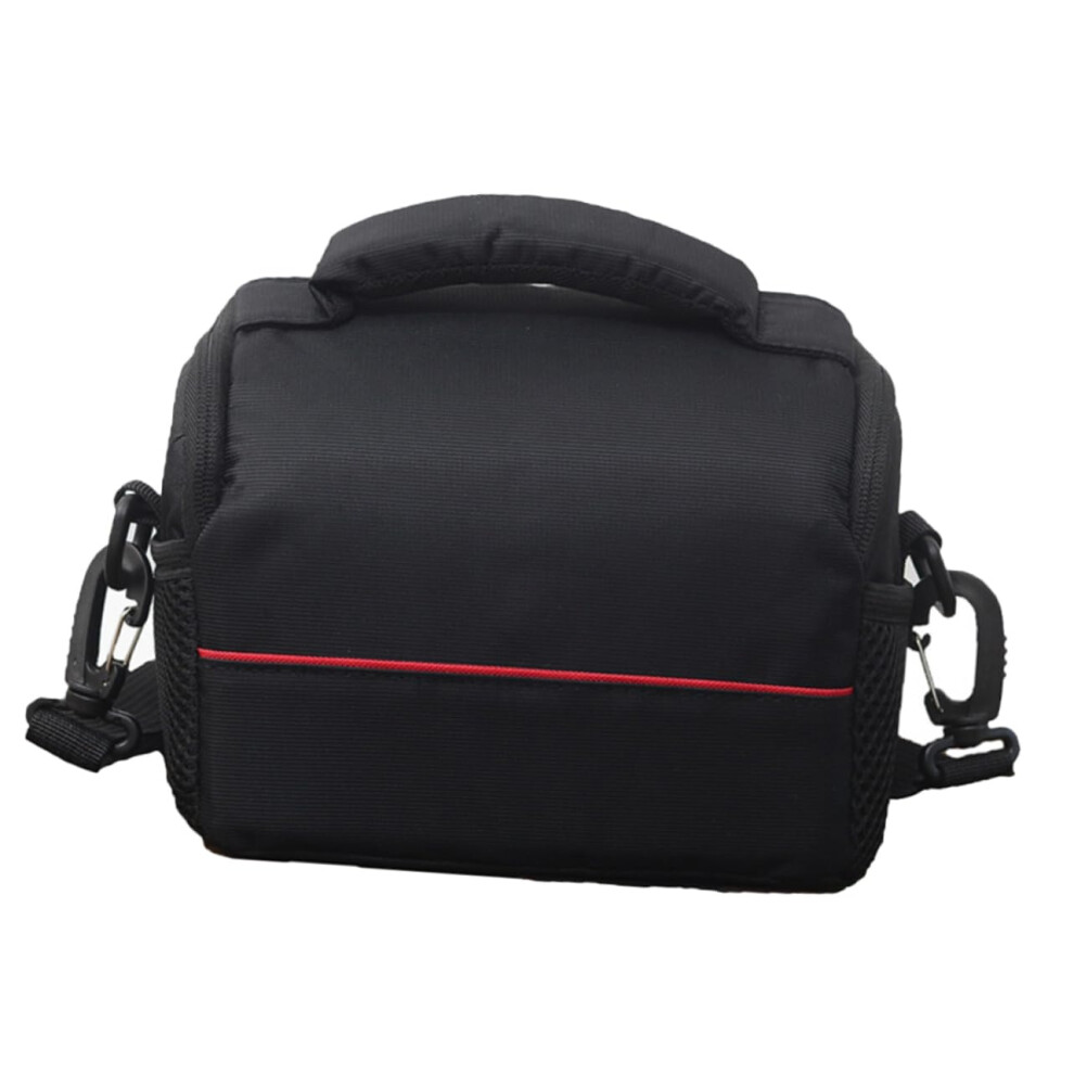 Dslr Camera Bag Padded Case Protective Crossbody Strap Shoulder Bag For Photography Gear Pouch 9354506512729