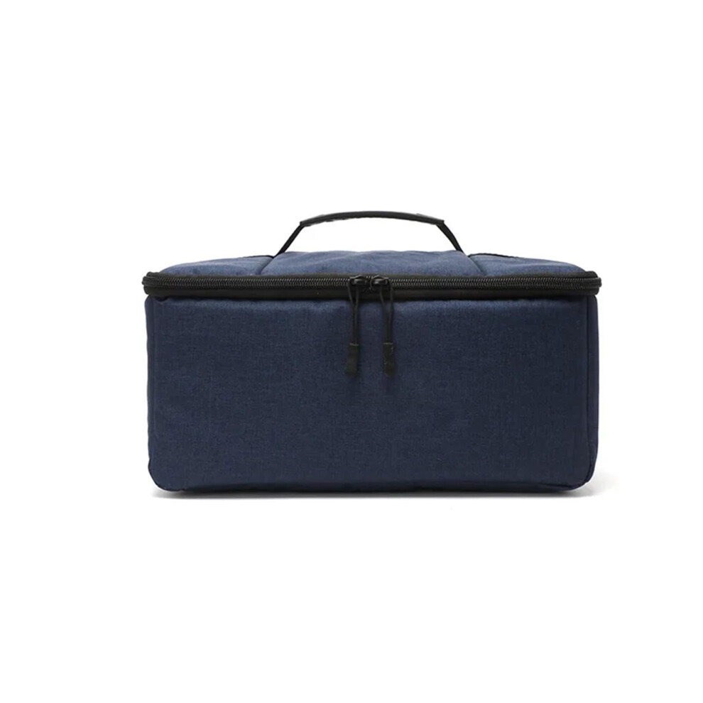 Waterproof Camera Bag Oxford Fabric Dslr Insert Organizer Removable Partition Dividers Blue 9016109617903