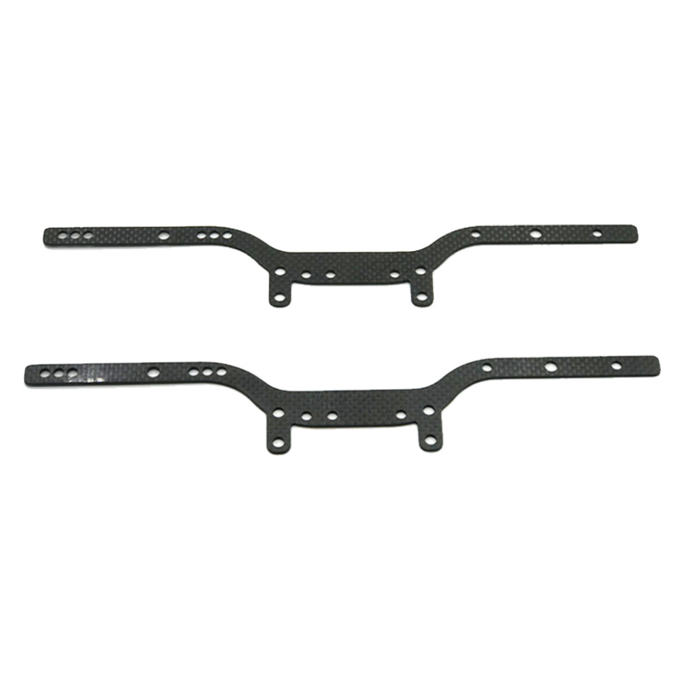 2pcs Aluminum Alloy Girder Fittings For D90 1/12 OFF-Road Sturdy RC-image-OPC-PMFDVWY-NEW