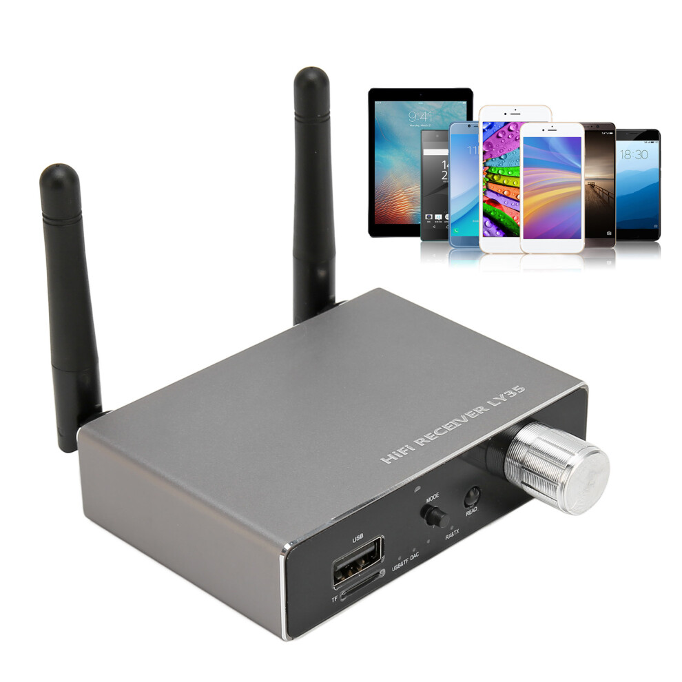 Bluetooth 5.3 Sound Receiver Transmitter Wireless Digital Converter 4681354592050