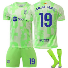 (28)24-25 Barcelona 19 Lamin Yamal Sport-Trainingsanzug Kinder-Sportset - Perfet{ad} 28