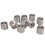 10Pcs Gewinde Reparatur Einsätze Stahl Draht 2