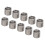 10Pcs Gewinde Reparatur Einsätze Stahl Draht 9