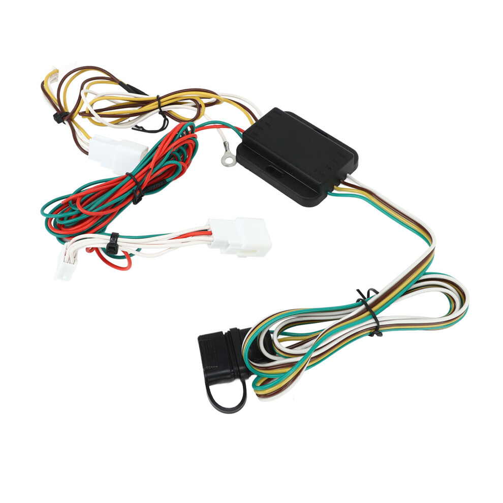 4 Pin Trailer Wiring Harness 55486 For Rav4 1996-2000, Abs Adapter 9461354592459