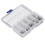 200 Stück E-Clip-Set, Edelstahl, M1,5–M10 1