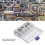 200 Stück E-Clip-Set, Edelstahl, M1,5–M10 7