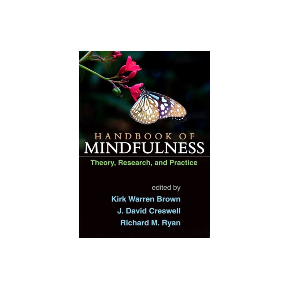 Riachristiecollections Handbook Of Mindfulness First Edition Paperback Book