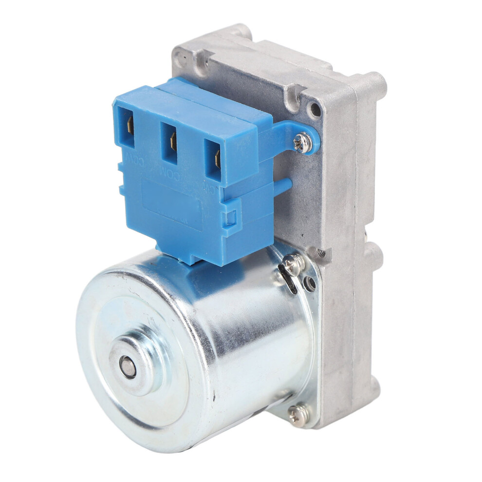 20W Auger Feed Motor For Pellet Stove Oven Ac220v 200Kg.cm 7661354596293