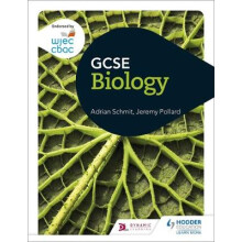 WJEC GCSE Biology by Jeremy Pollard Paperback Book