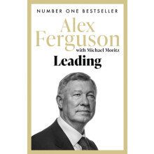 Leading by Alex Ferguson Paperback Book