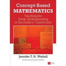 ConceptBased Mathematics by Jennifer Wathall Paperback Book