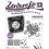 Zentangle 12 Workbook Edition by Cindy Shepard Paperback Book 1