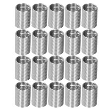 20Pcs Gewinde Reparatur M14 x 1,25 Spirale Kreis