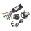 Electric Bike Lithium Battery Controller Kit 30A Sine Wave DC24/36/48V 1