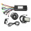 Electric Bike Lithium Battery Controller Kit 30A Sine Wave DC24/36/48V 2