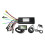 Electric Bike Lithium Battery Controller Kit 30A Sine Wave DC24/36/48V 15