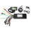 Electric Bike Lithium Battery Controller Kit 30A Sine Wave DC24/36/48V 14