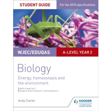 WJECEduqas Alevel Year 2 Biology Student Guide Energy homeostasis and