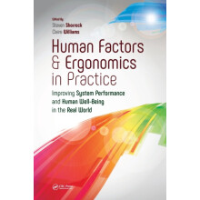 Human Factors and Ergonomics in Practice Paperback Book