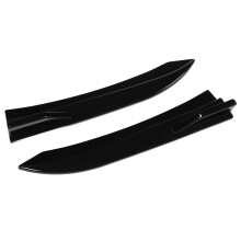 Durable Rear Skirt Lip Splitter for 4 Series F36 2013‑2018