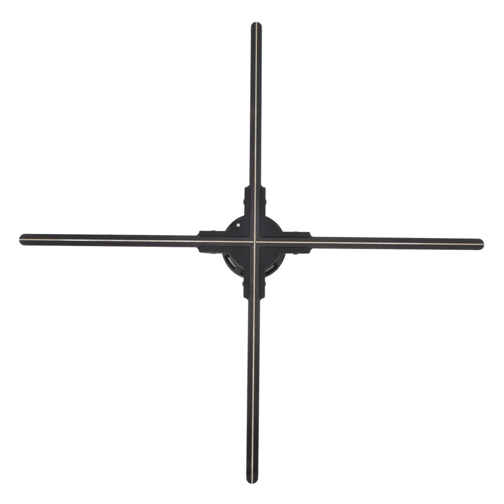 Hologram Projector 1600x720 60cm with Remote, 16GB, 720 LEDs-image-OPC-PMFFH2R-NEW