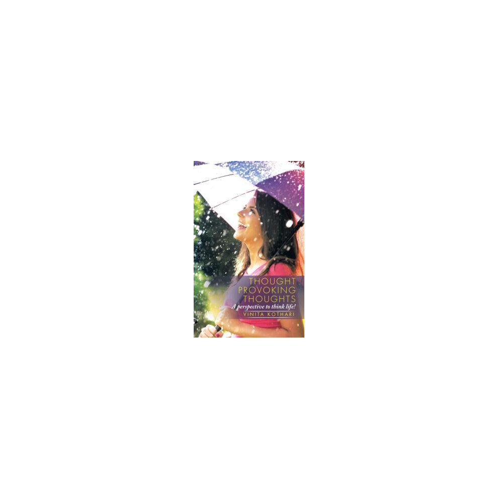 Riachristiecollections Thought Provoking Thoughts By Vinita Kothari Paperback Book