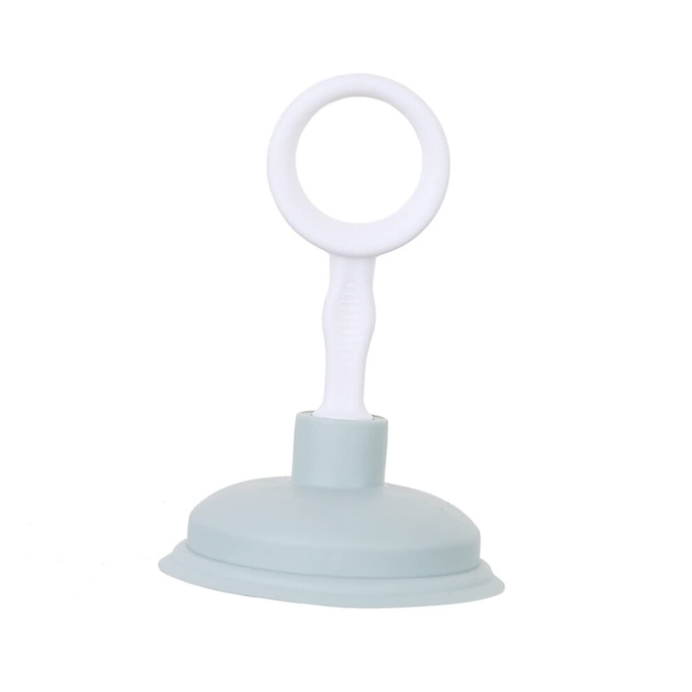 Toilet Blockage Tool Sink Unclogger Strong Suction Kitchen Drain Dredger Fast Drain Cleaning Size 1 Pink 9354506513856
