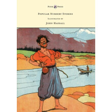 Popular Nursery Stories Illustrated by John Hassall by Various Paperba