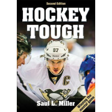 Hockey Tough by Saul L. Miller Paperback Book