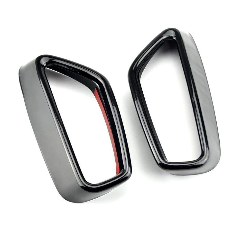 End Tailpipe Exhaust Stainless Steel For 5 Series G30 G38 2018-2022 Tail Muffler Pipe Cover Exterior Accessories 9354506514099