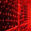 (Red,US-1.5x1.5m-96LEDs)Net Mesh Kerstfee Stringlights Kerstfeest Buiten 3m2m 200LED US EU 1