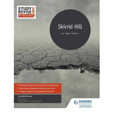 Study and Revise for AS/A-level: Skirrid Hill (Study & Revise for As/A-level)
