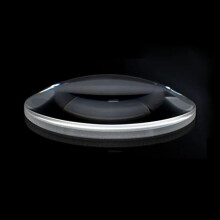 Prism and Kaleidoscope Convex Lenses 50-70mm K9 Optical Magnifier For LED Science Classroom Kit D70 F100 C15 E2.1