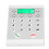 Wireless Intercom System with 1000m Range Clear Calls White Finish 1