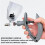 Automatic Continuous Syringe For Livestock, 2ml Capacity, For Sheep And Cattle, Easy Bottle Insertion 5