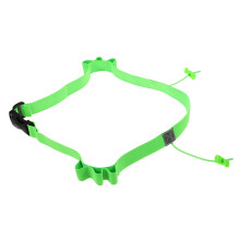Elastic Race Belt for Running, Lightweight Reusable Waistband, Skin-Friendly, Non-Slip, Fits Various Waist Sizes