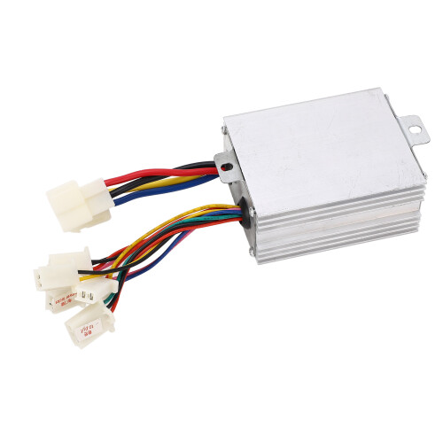 36V 500W Aluminiumlegierung Bürstenmotor Controller für E-Bikes & Dreiräder 2