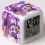 K-pop Demon Hunters Clock with LED Night Light(H) 1